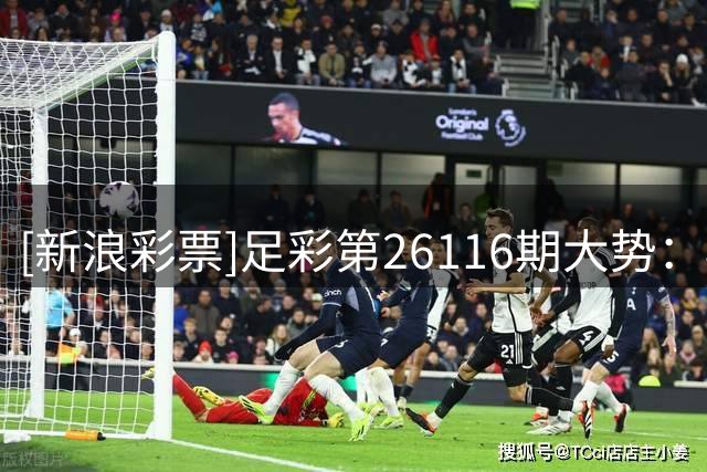 [新浪彩票]足彩第26116期大势：斯旺西主场防平